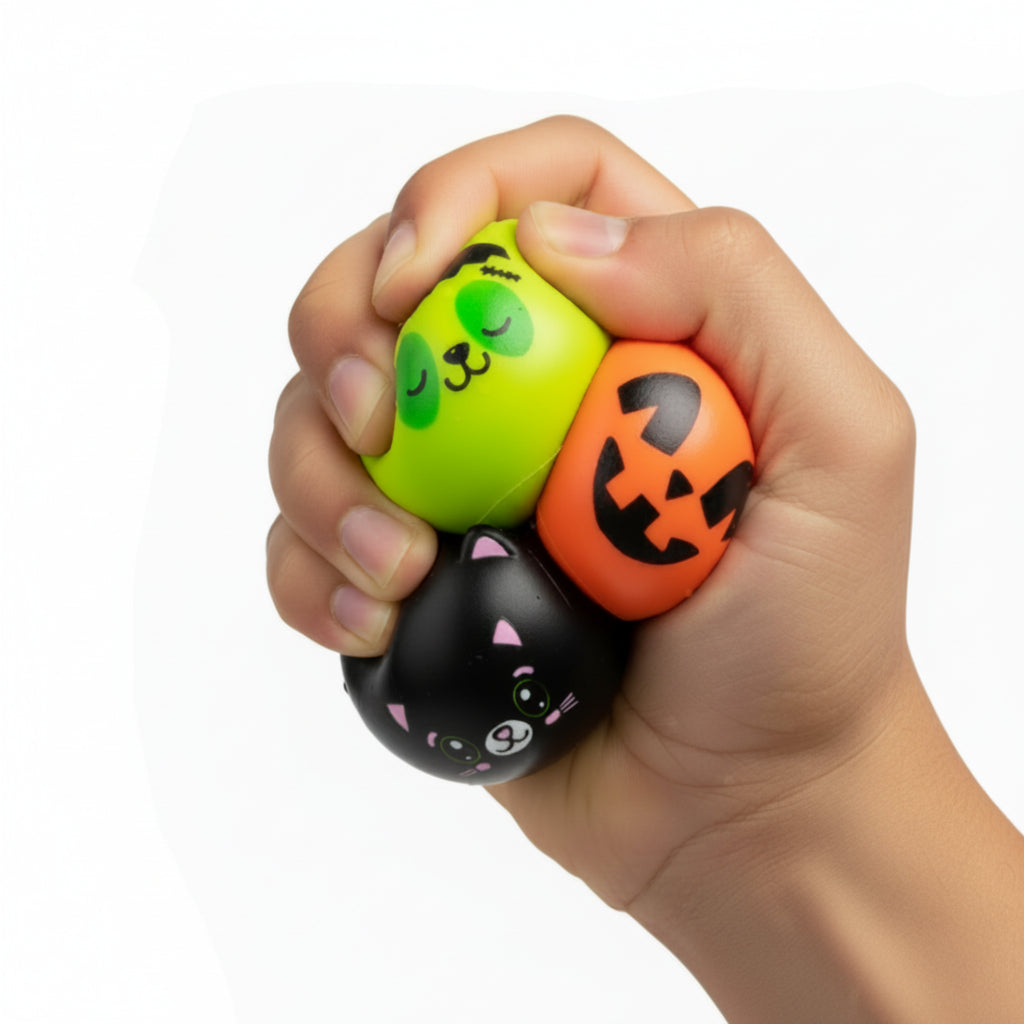Top Trenz Sticky Bubble Blobbies - Halloween Edition