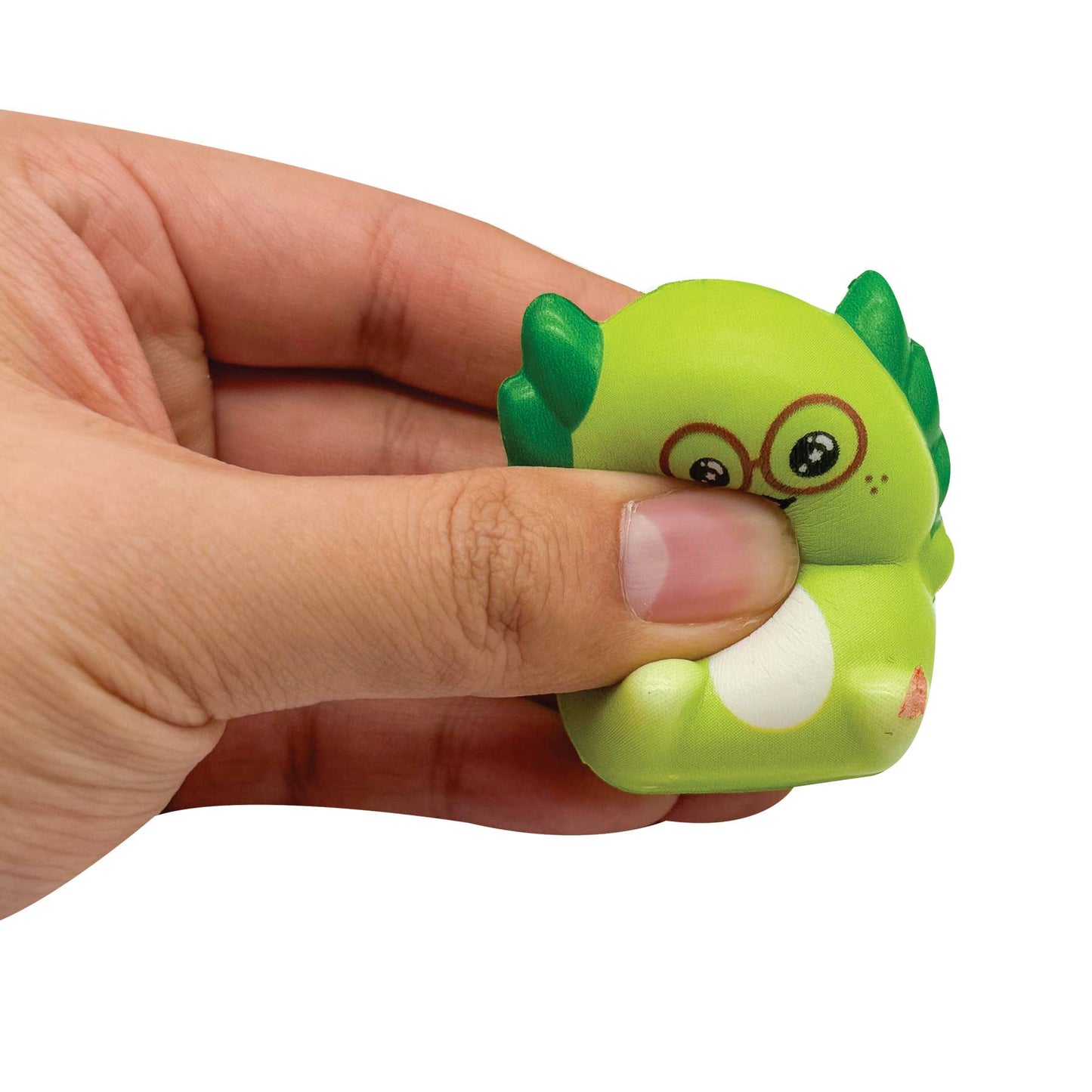 MINI AXOLOTL SLOW RISE FOAM SQUISHY
