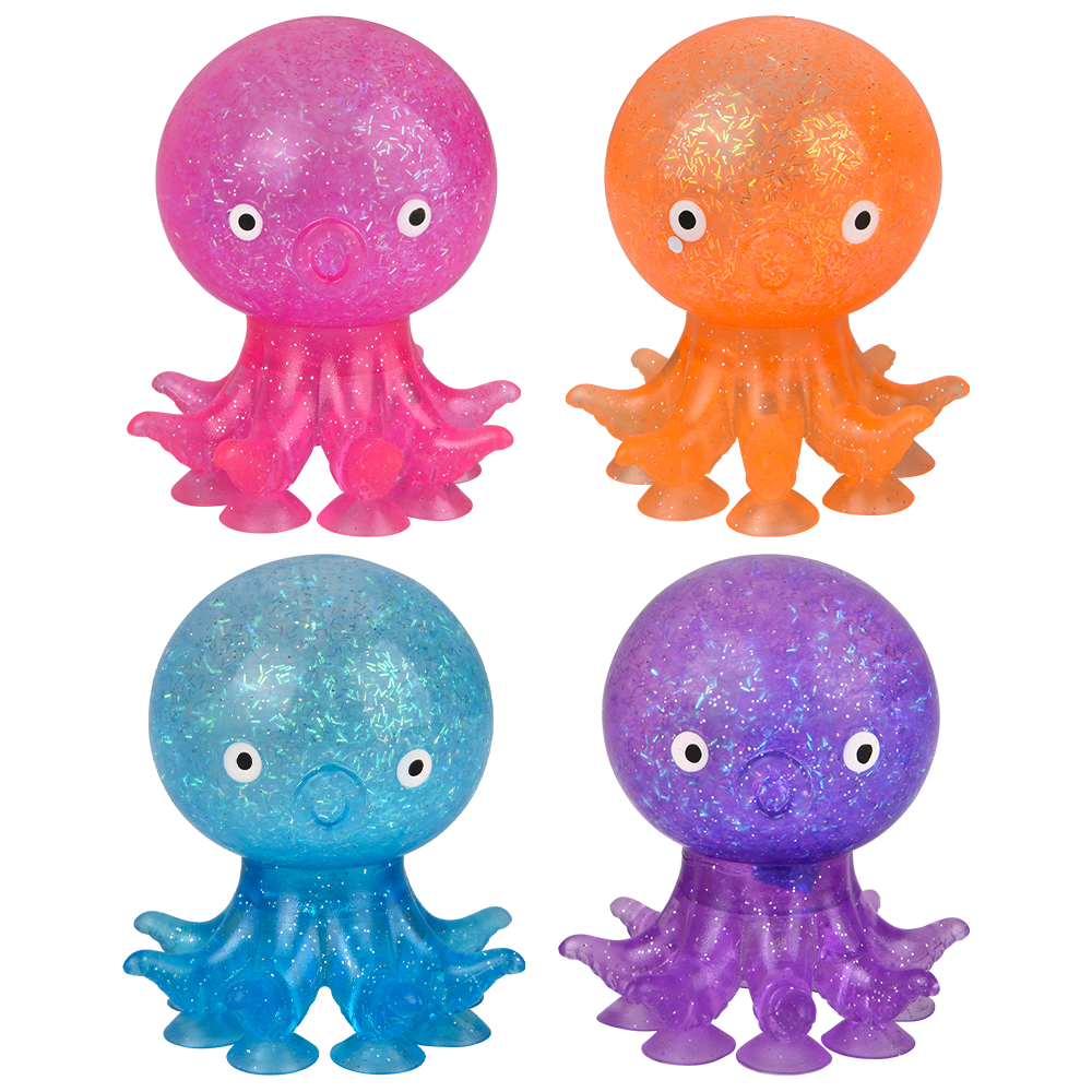 3.5" WATER FILLED SUCTION OCTOPUS