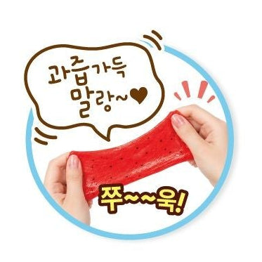 Slushie Squishy - South Korea Import