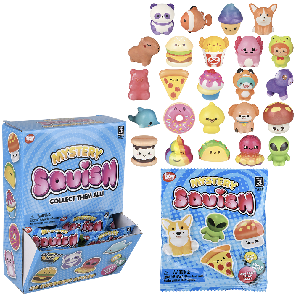 2" MINI SQUISH BLIND BAG