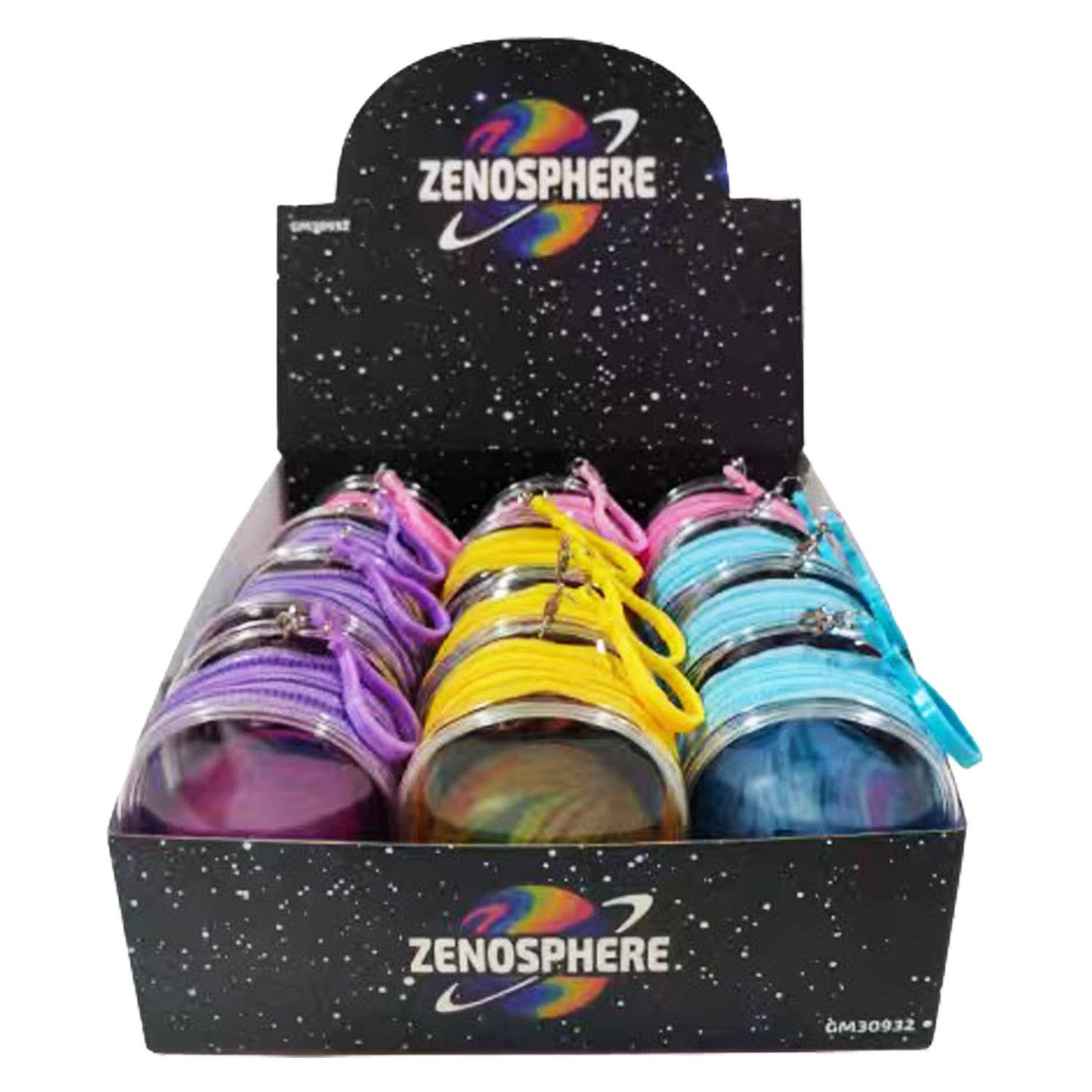 Orb Ball Backpack Clip