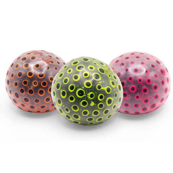 Scrunchems® Neon Beans Stress Ball