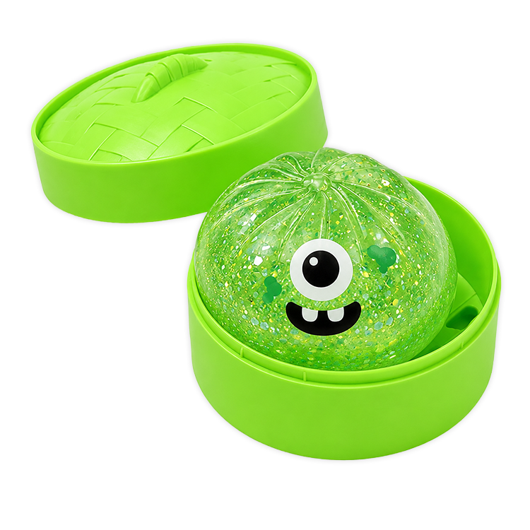 MINI Fun Doh Spooky Halloween Squishy Dumpling