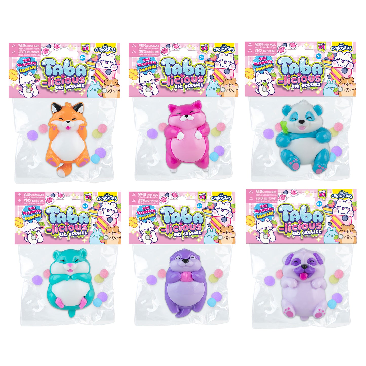 Orb Taba-licious Big Bellies