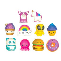 2 INCH MINI FOAM SQUISHIES
