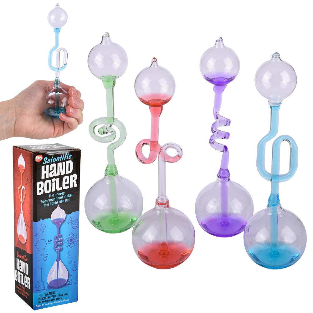 6.25" HAND BOILER