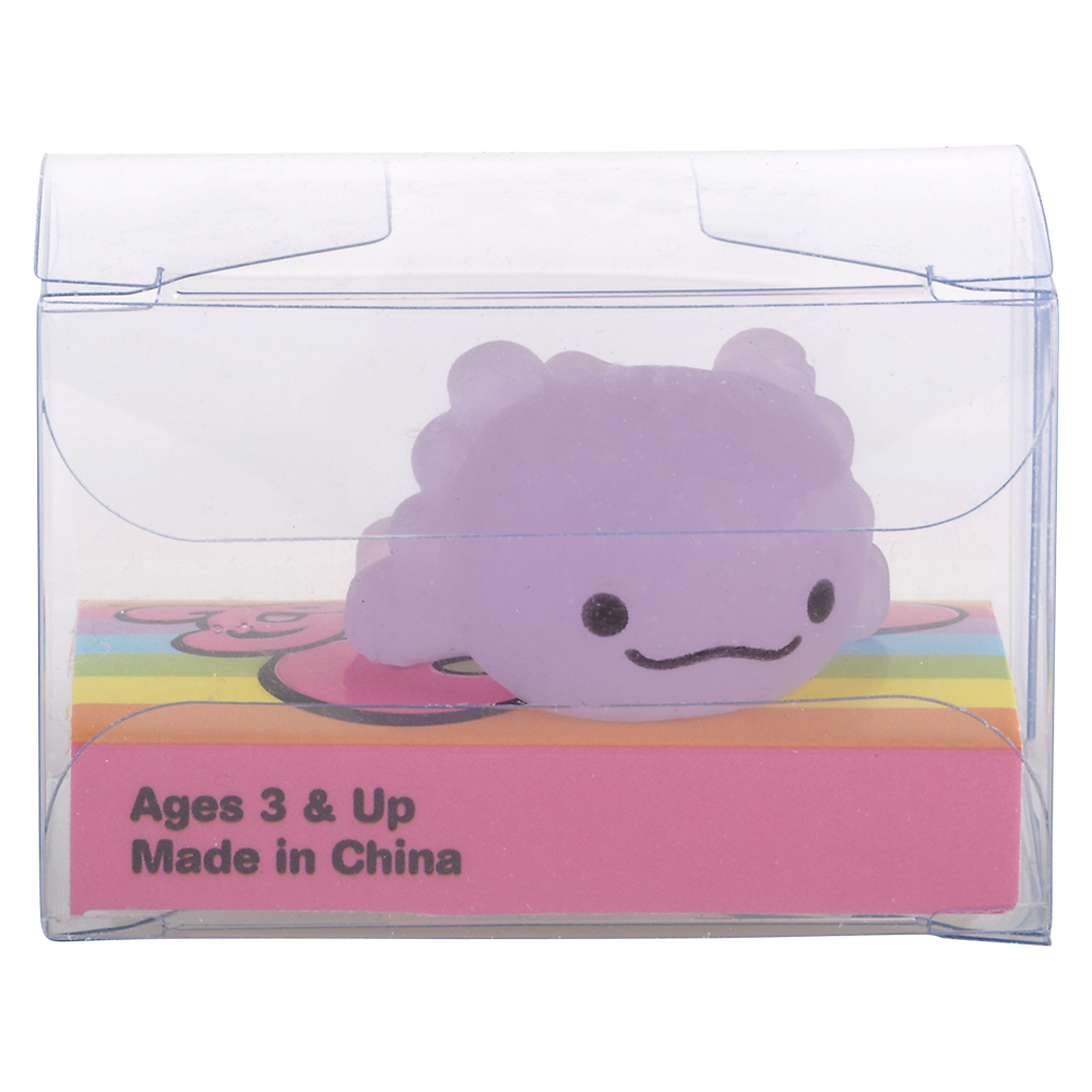 1.5" GUMMY AXOLOTL