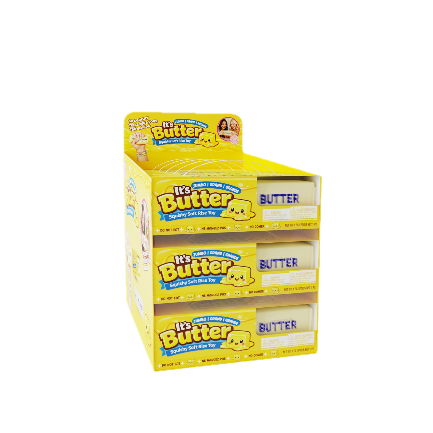 JUMBO BUTTER