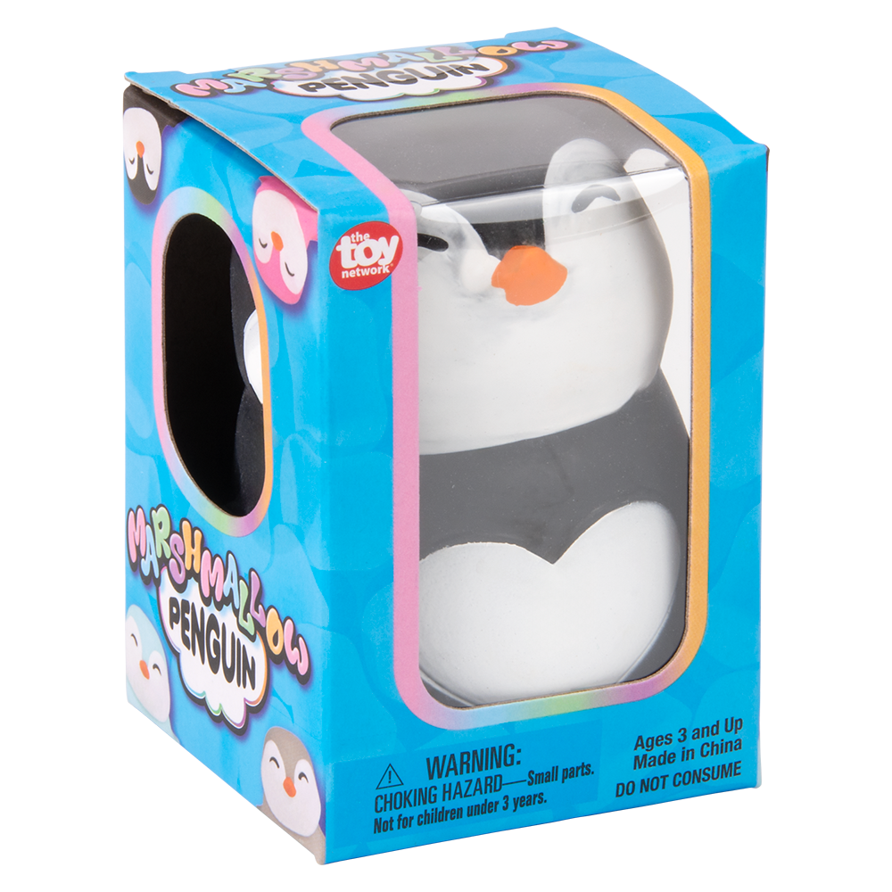 MARSHMALLOW PENGUIN 3"