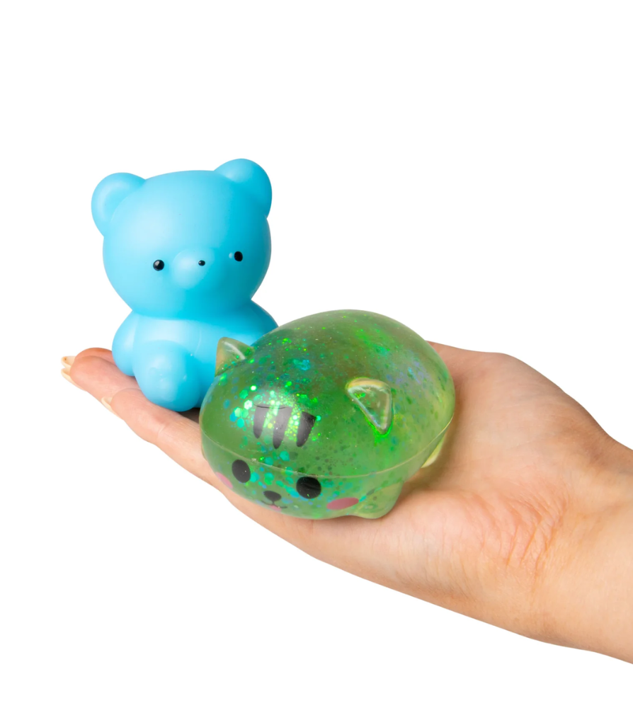 SCRUNCHEMS SQUISHY SURPRISE BOX