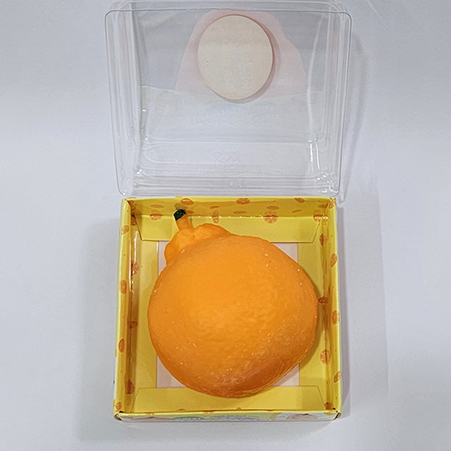 Crunchy Orange - South Korea Import
