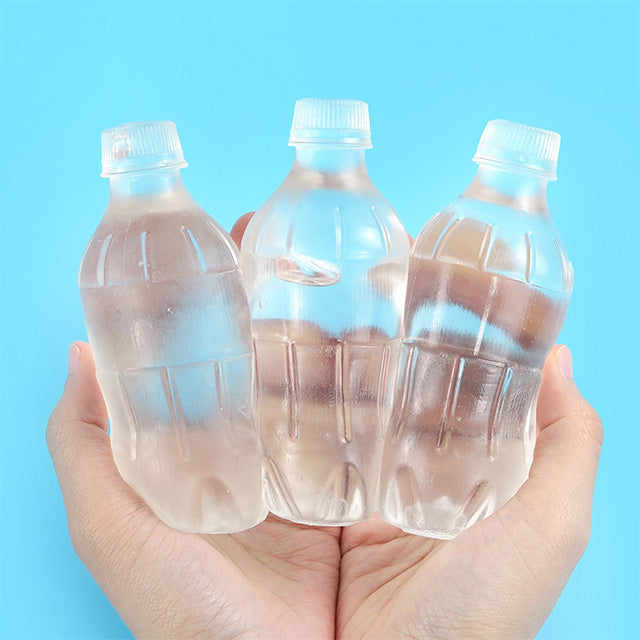 Water Bottle Sugar Squishy - South Korea Import