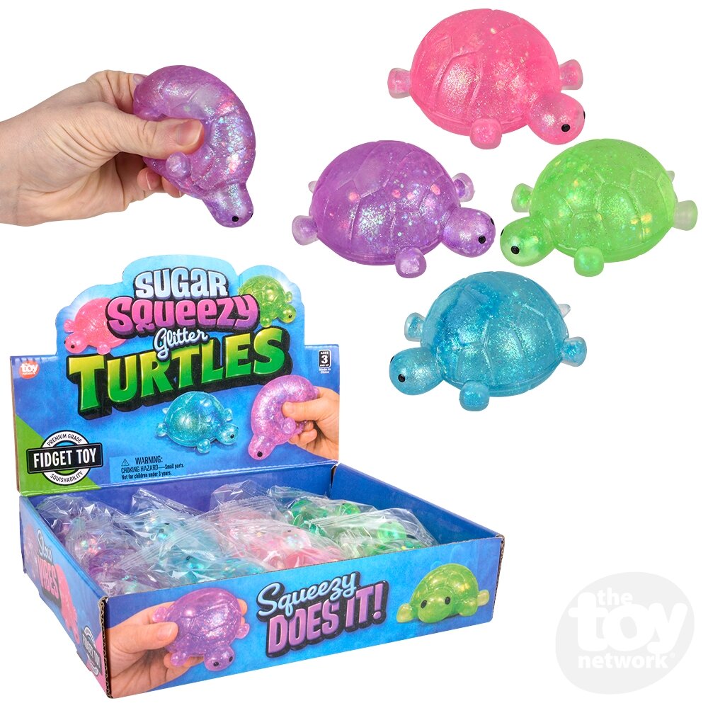 Sugar Turtle Squishy