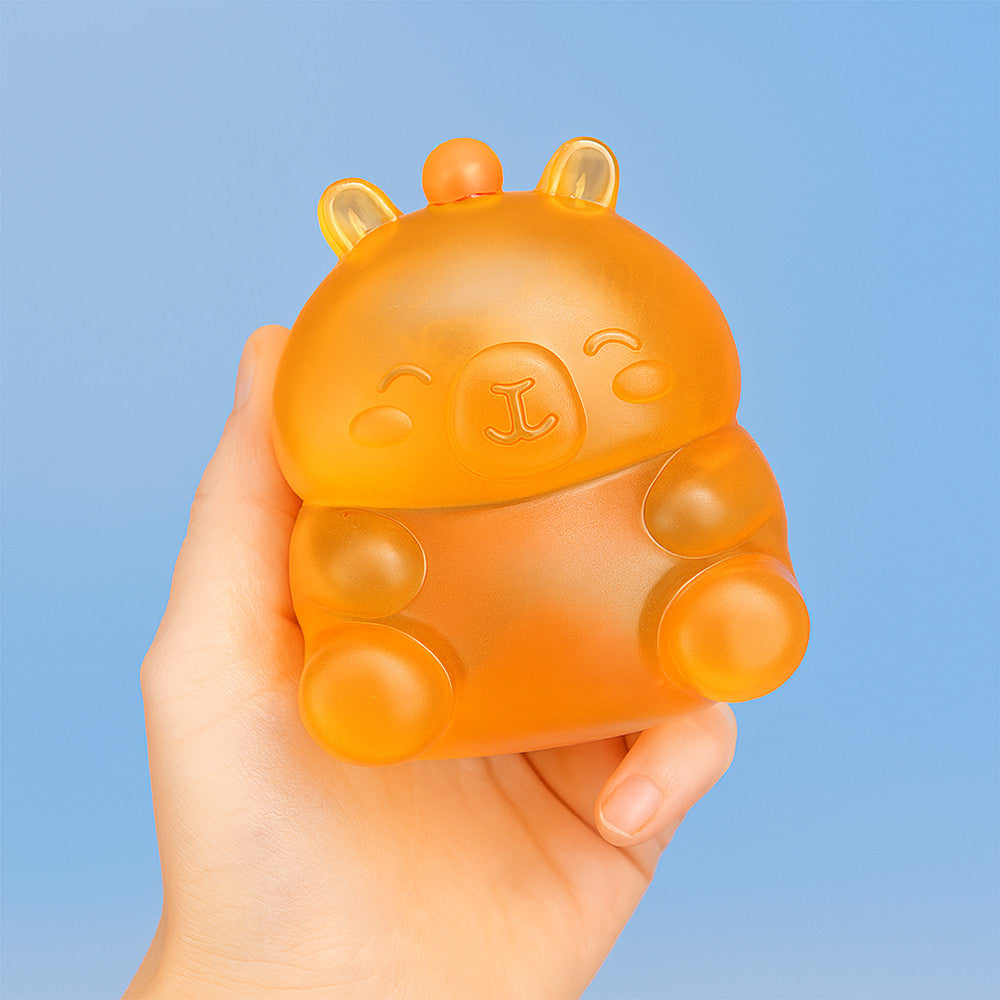 Super Duper Sugar Squisher - Charlie the Capybara