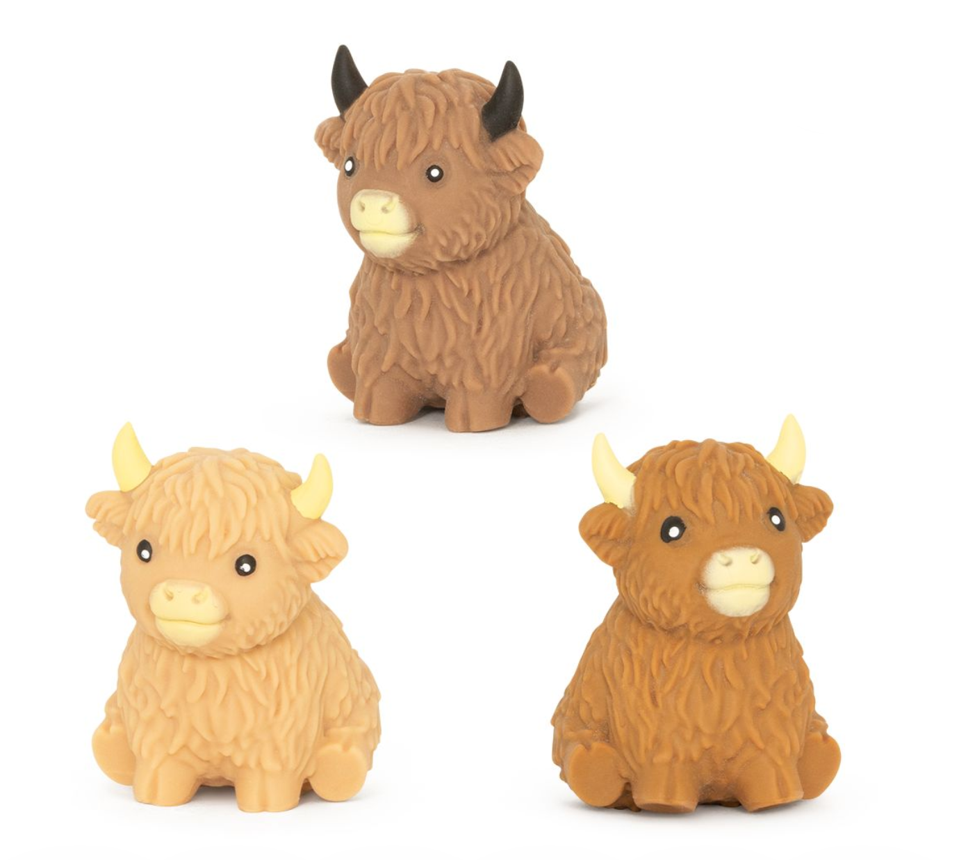 Squishy Highland Cow