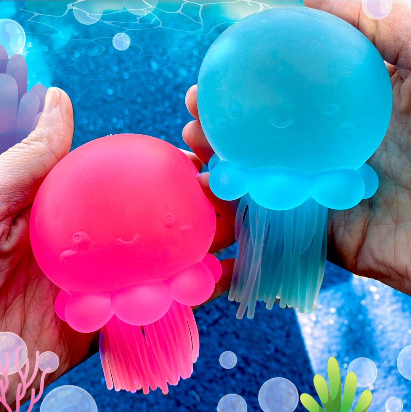 Top Trenz Jellyfish Sugar DNA