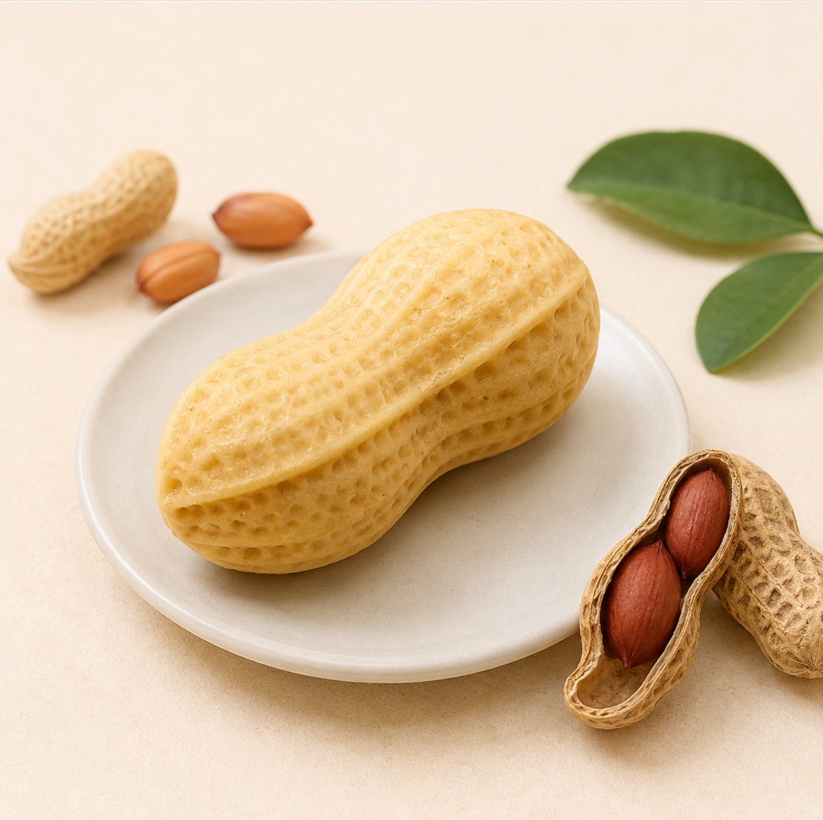 Crunchy Peanut - South Korea Import