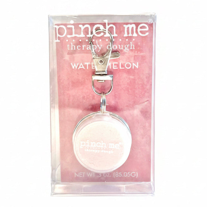 Clip On Locket - Watermelon Dough