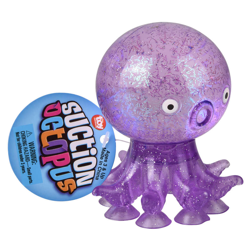 3.5" WATER FILLED SUCTION OCTOPUS