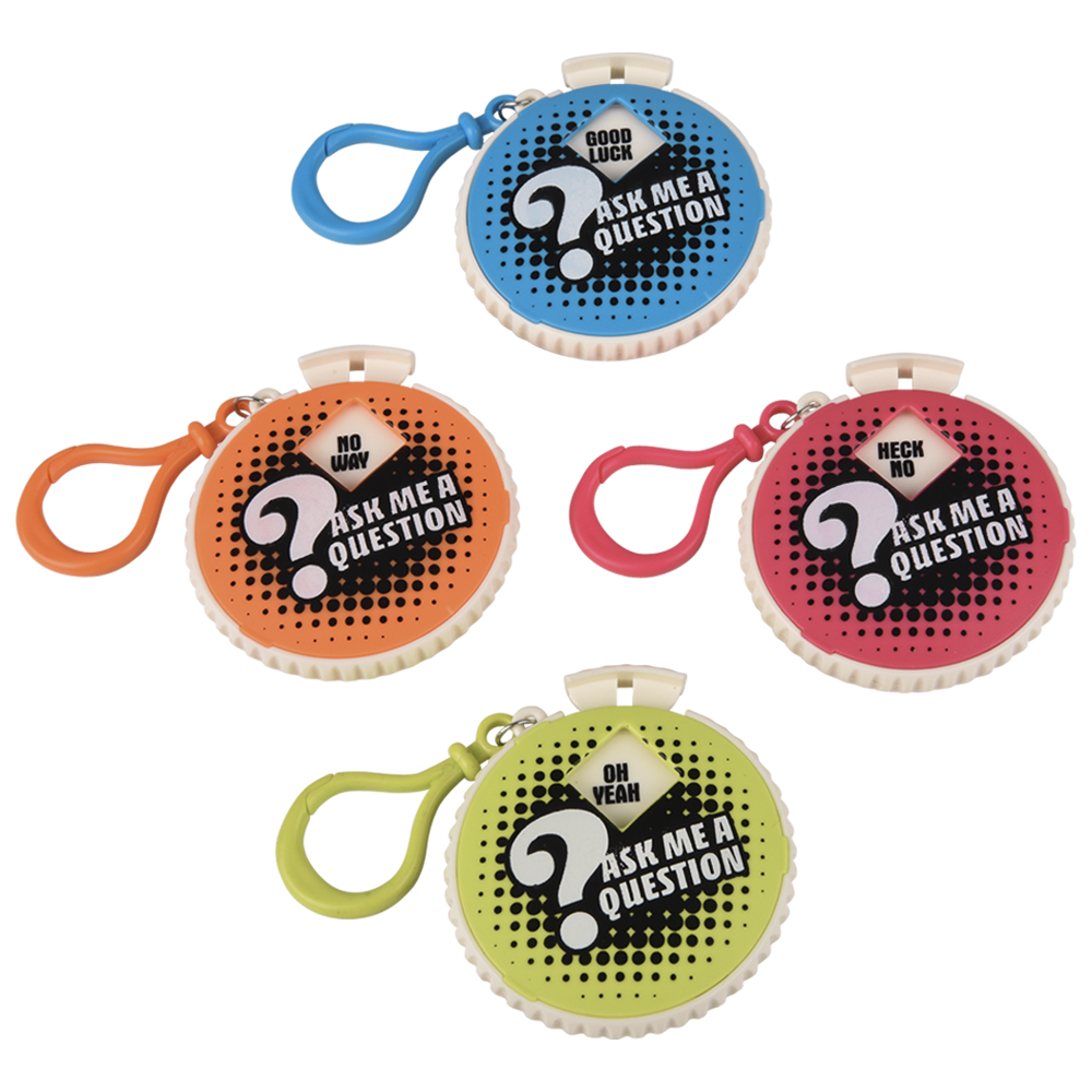 2.5" DECISION MAKER BACKPACK CLIP