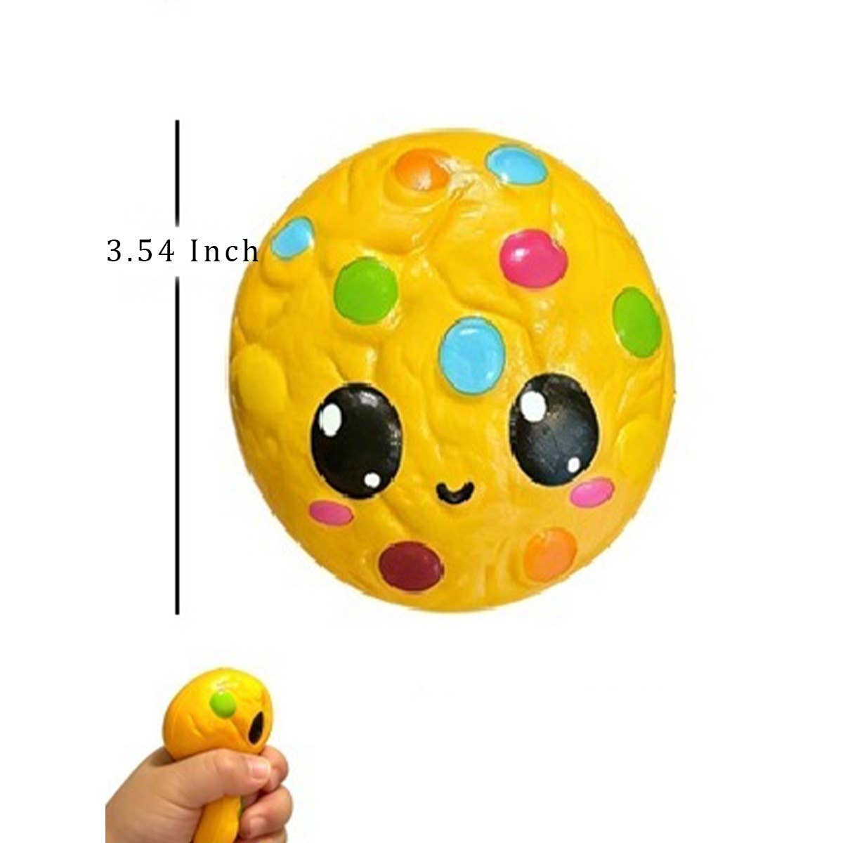 Slow Rising Food Squishy Toy