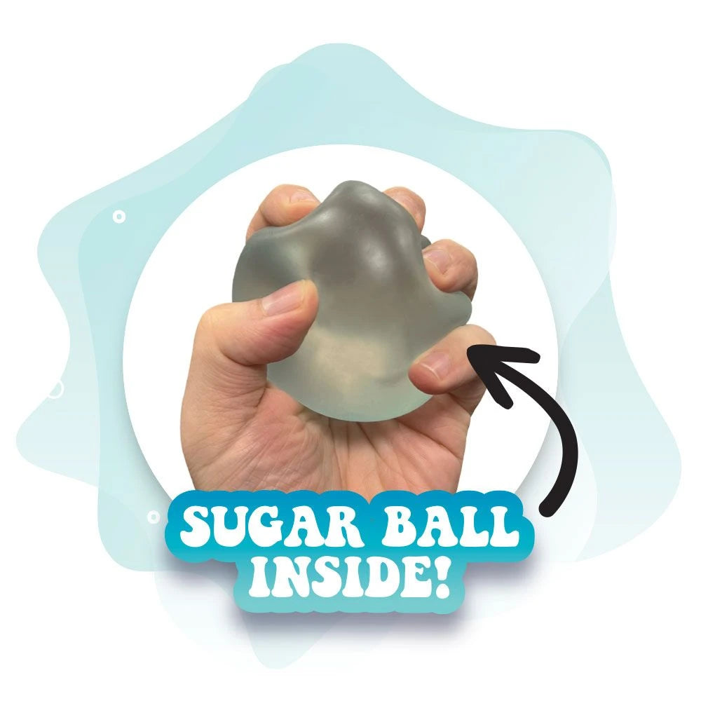 Top Trenz Super Duper Sugar Squishers - Moody Mini Plush