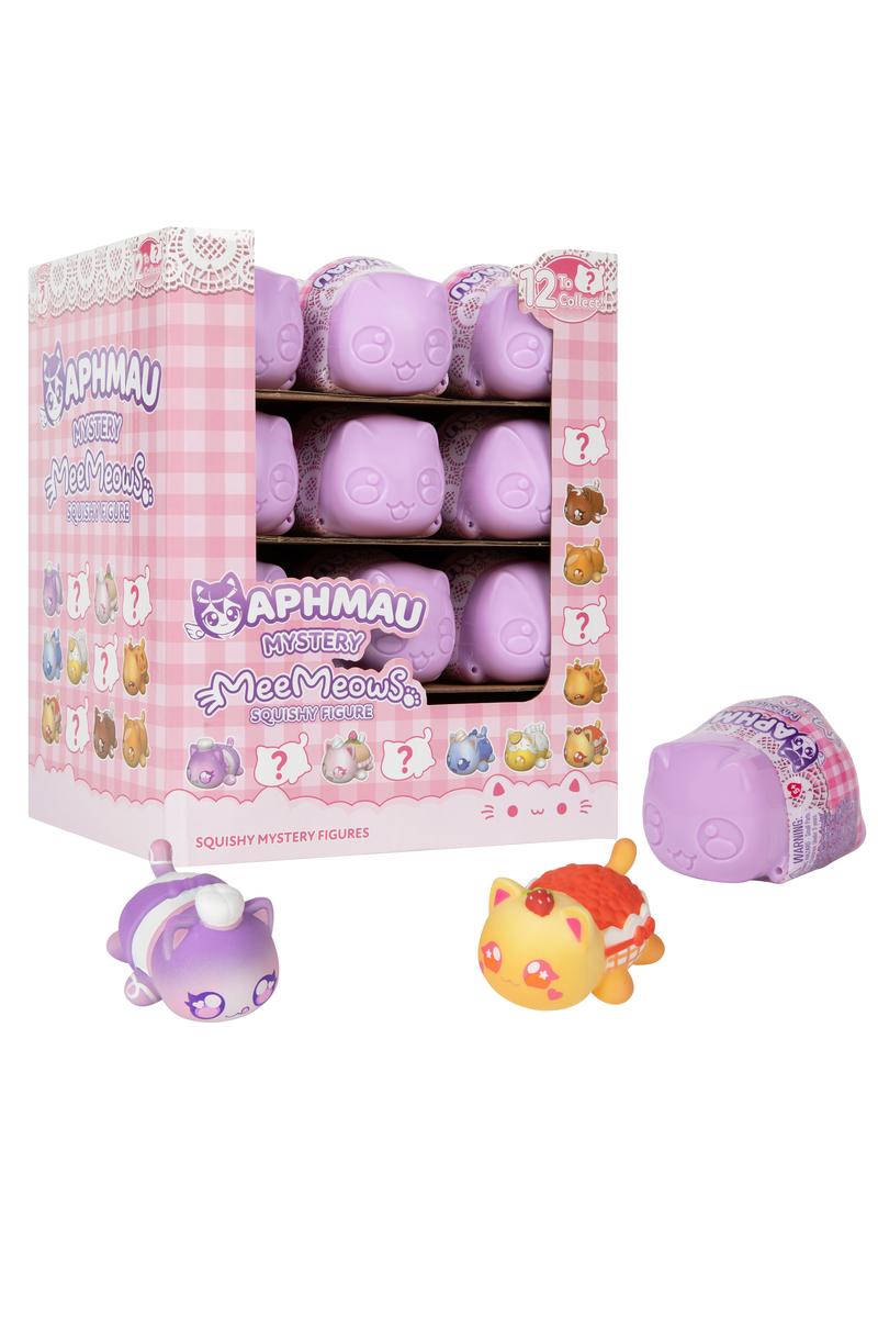 Aphmau Mystery Squishy Figures