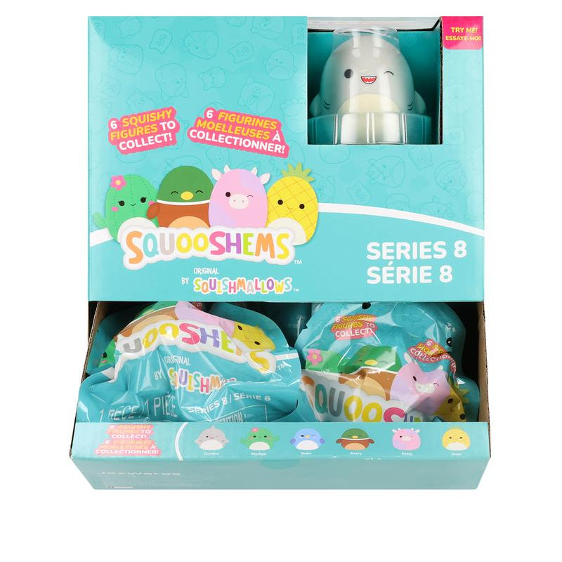 Original Squishmallows™ Squooshems 2.5 Inch Mystery Squishy