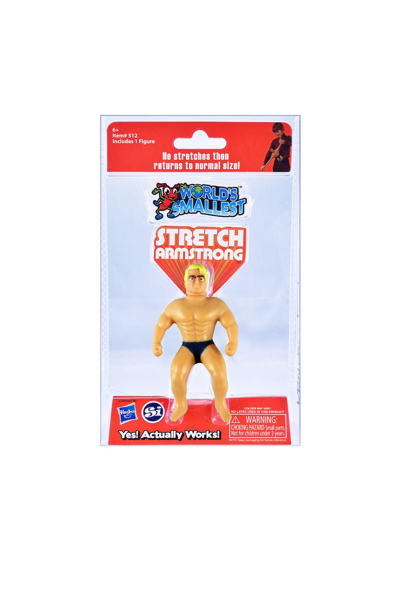 World's Smallest Stretch Armstrong™