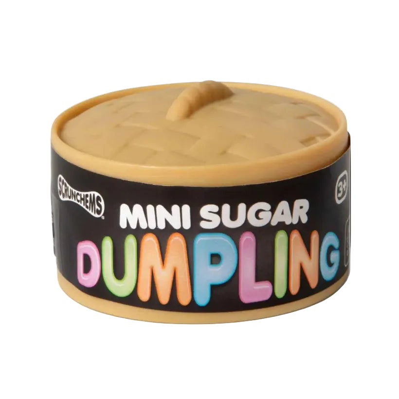 SCRUNCHEMS SUGAR MINI DUMPLING
