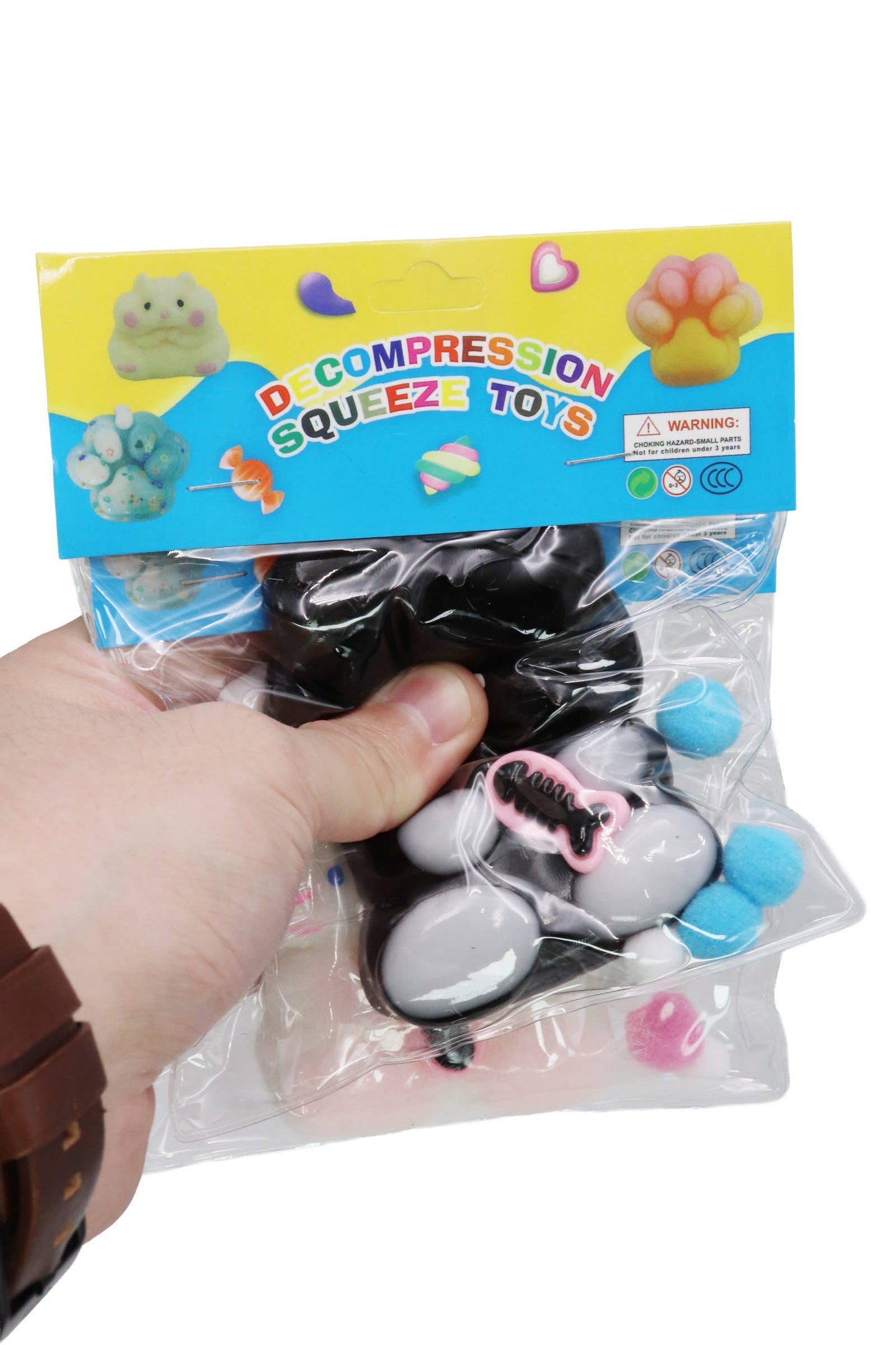 Adorable Kitty Sticky Squishy