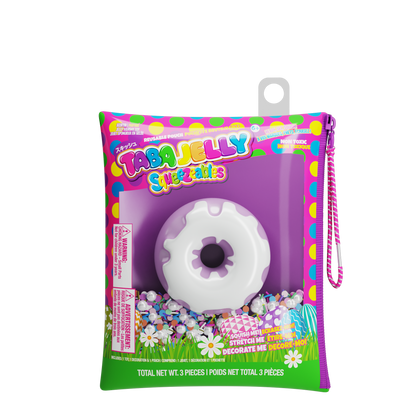 TABA JELLY SQUISHY TOYS