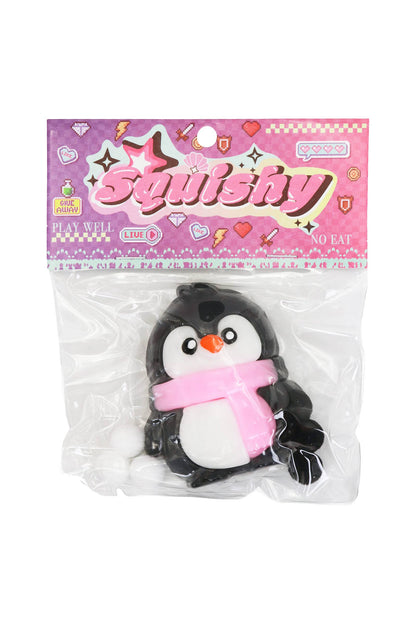Baby Penguin Sticky Squishy