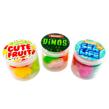Jar of assorted Mini Mochis