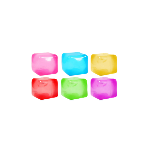 Sugah-Mals Cube Sugar Squishy