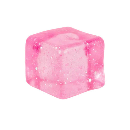 Sugah-Mals Glitter Cubes Sugar Squishy