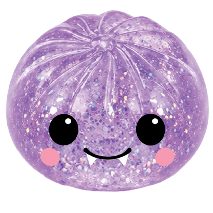 Fun Doh Spooky Mystery Dumpling Squishy Toy - Glow in the Dark
