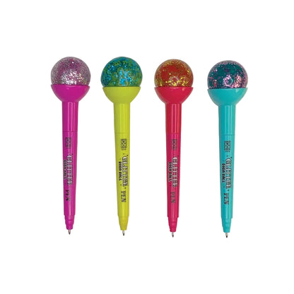 Glitter Boba Pen 12/display