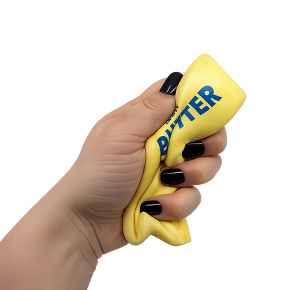 Fun Doh 6" Butter Stick Slow Rise Toy