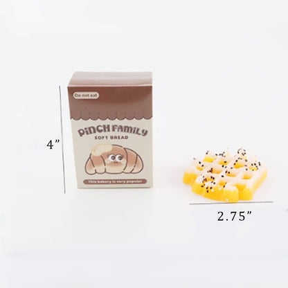 Mistery Box Jelly Like Bakery Squishy