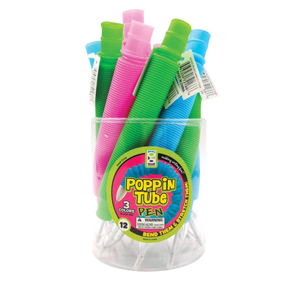 POPPIN' TUBE PEN