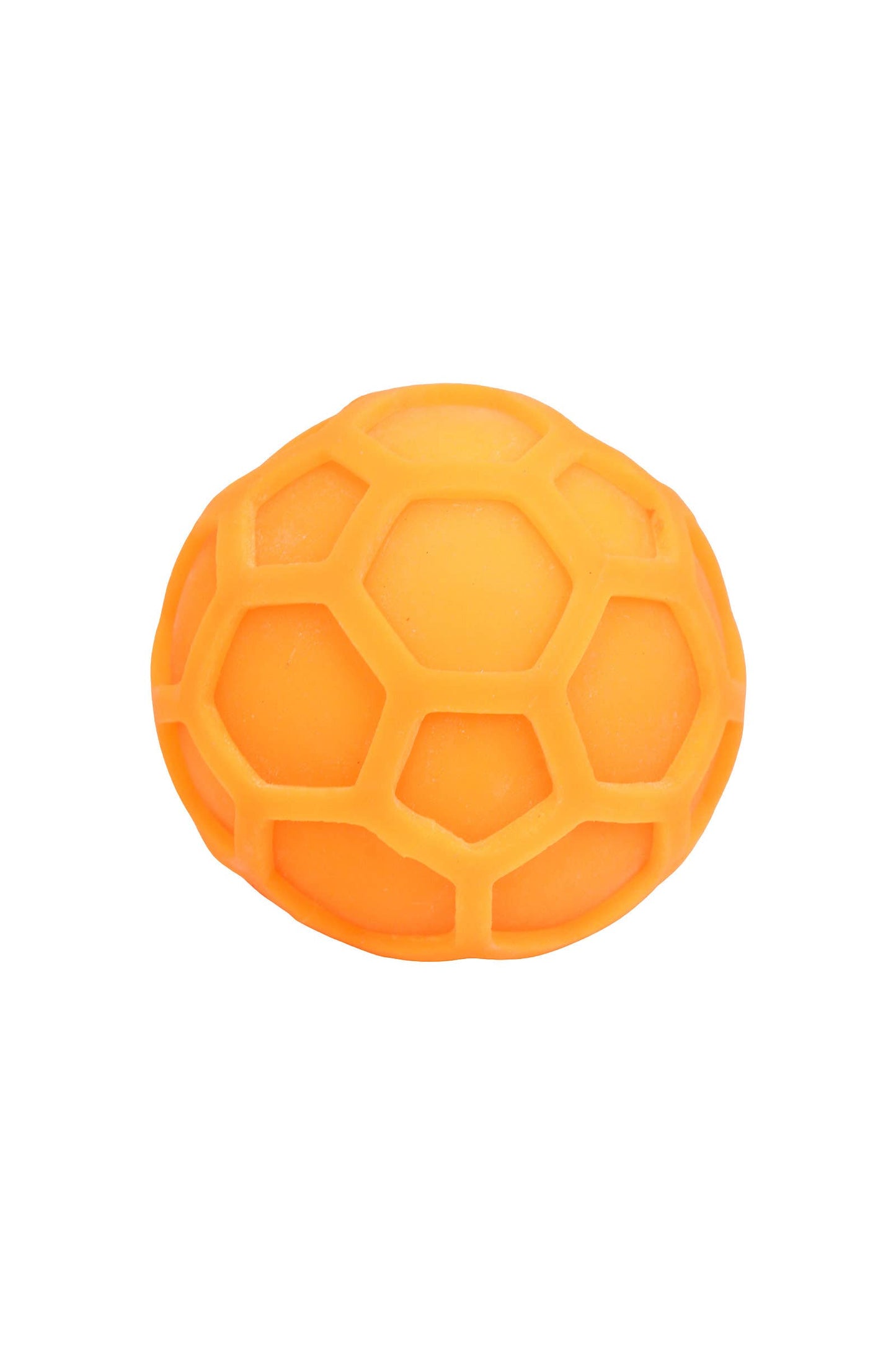 Geometric Net Sphere Slime Filled Squishy Stress Relief Toy