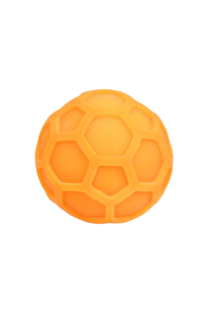 Geometric Net Sphere Slime Filled Squishy Stress Relief Toy