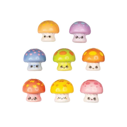 SQUISHY MUSHROOMS