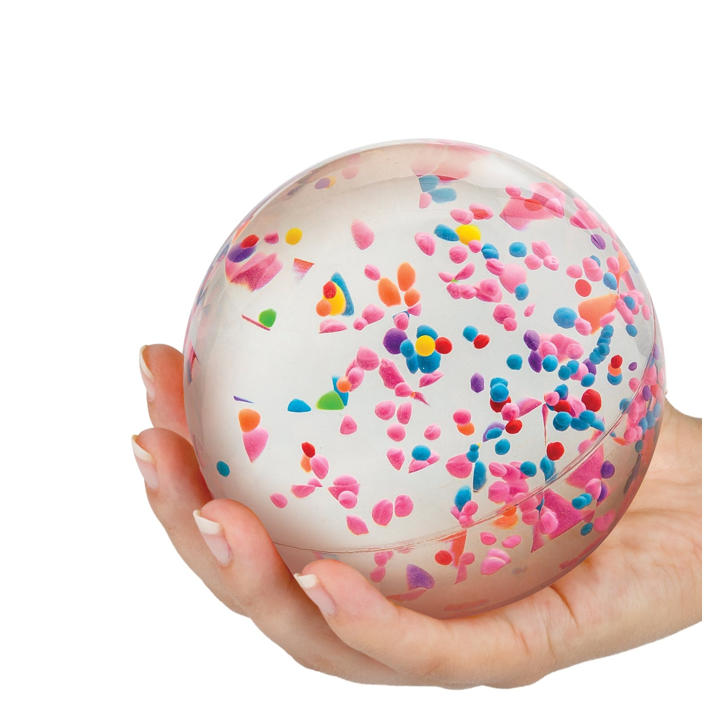 Jumbo Stormy Bouncy Ball