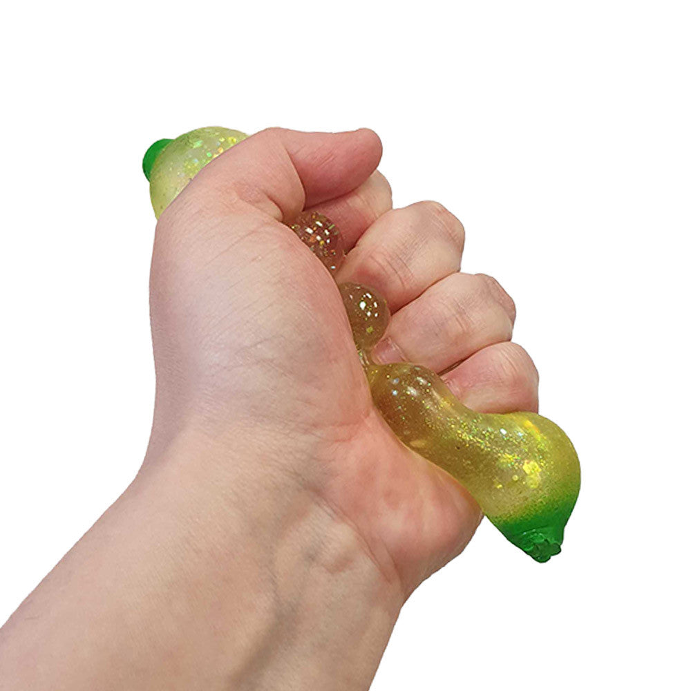 SCRUNCHEMS SUGAR SQUISH FRUITS - 3 PACK