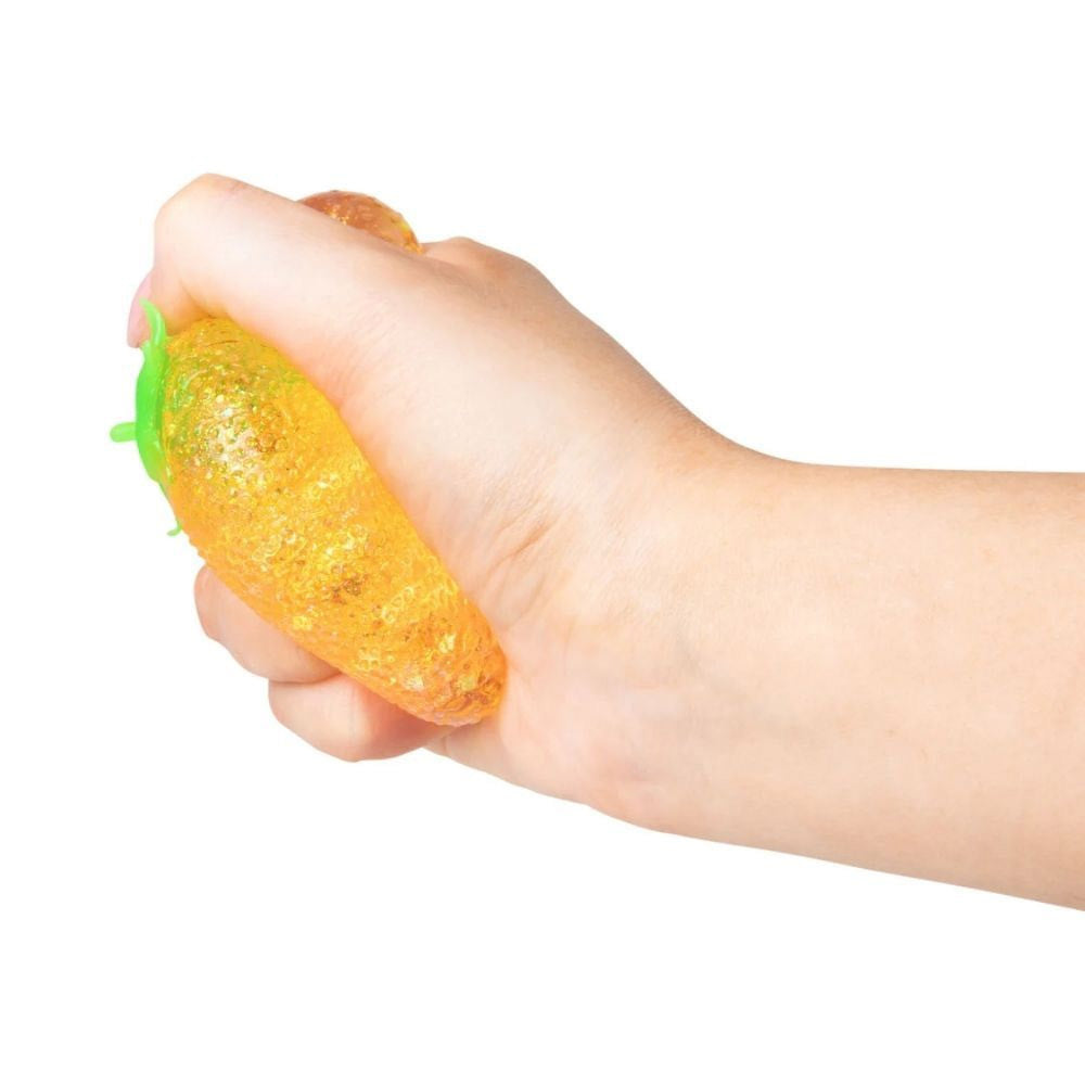 SCRUNCHEMS SUGAR SQUISH FRUITS - 3 PACK