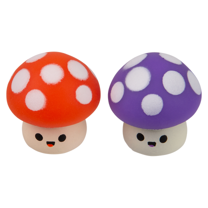 1.5" GUMMY MUSHROOMS