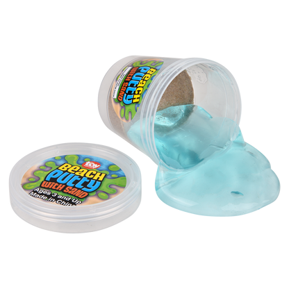 3" BEACH PUTTY